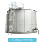 Commercial Water Tank
